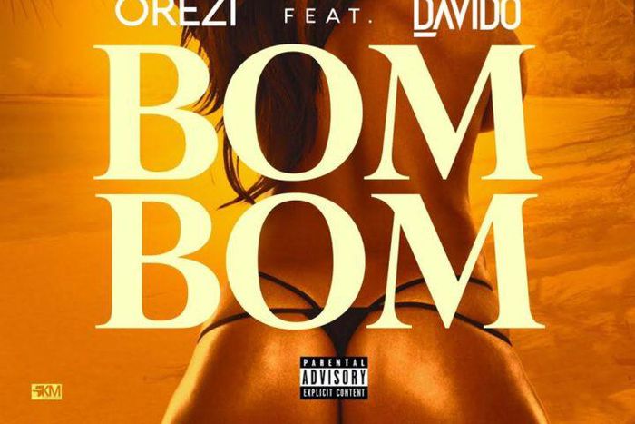 Orezi - Bombom ft Davido