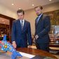 Mexico promised to protect the marine ecosystems of the Gulf of California and in particular the vaquita marina porpoise, in a plan backed by DiCaprio's foundation