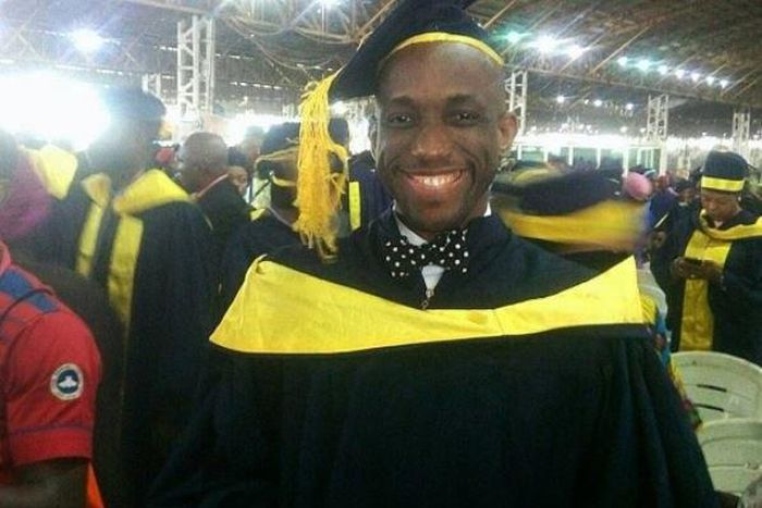 Obiwon is a now a certified pastor
