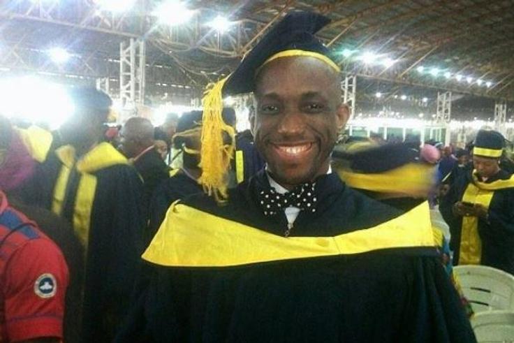 Obiwon is a now a certified pastor