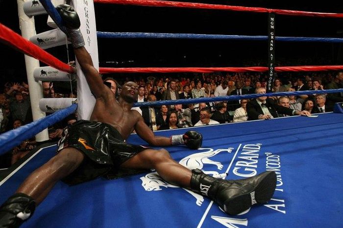 Former middleweight world champion Jermain Taylor has been arrested in Arkansas after allegations of biting and threatening to kill a woman