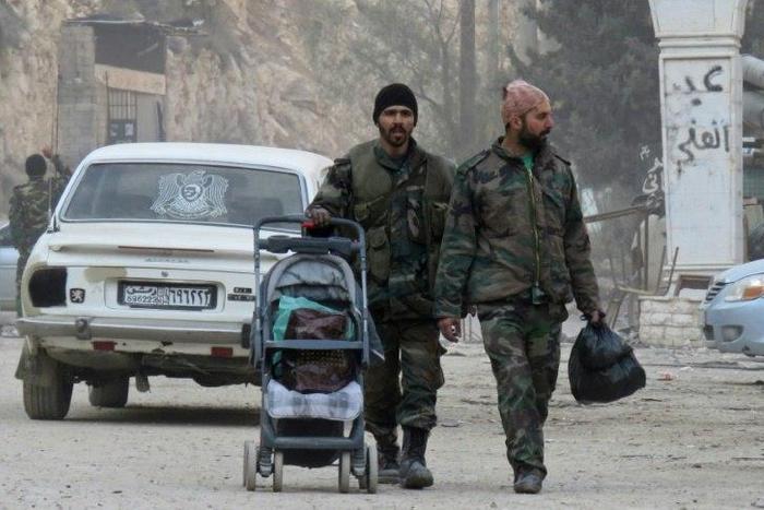 The capture of the Wadi Barada area by forces loyal to President Bashar al-Assad is another setback for rebels after the loss of the second city of Aleppo in December