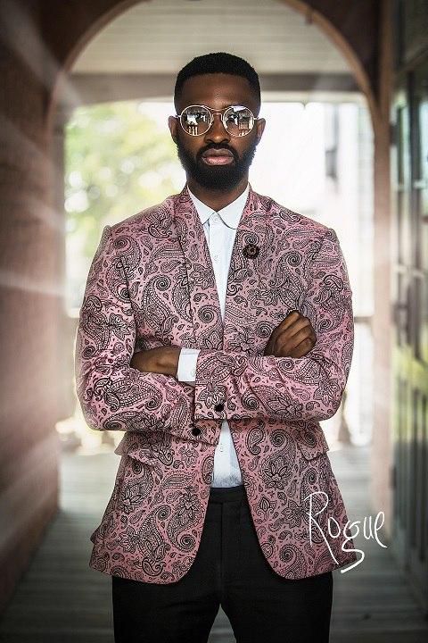Ric Hassani is one of the best Nigerian vocalists out now