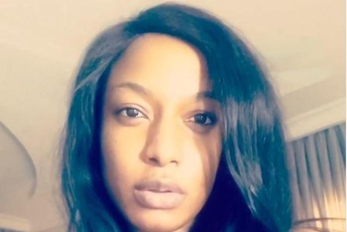 Chika Ike shares make-up free selfie