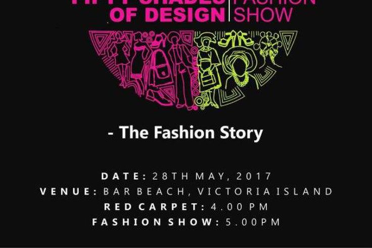 50 Shades of Lagos Fashion Show