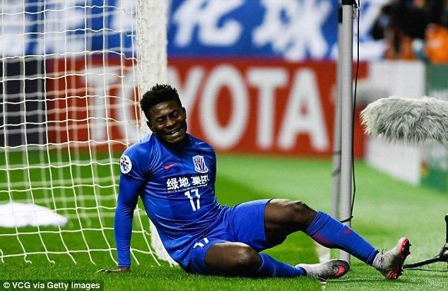 Obafemi Martins