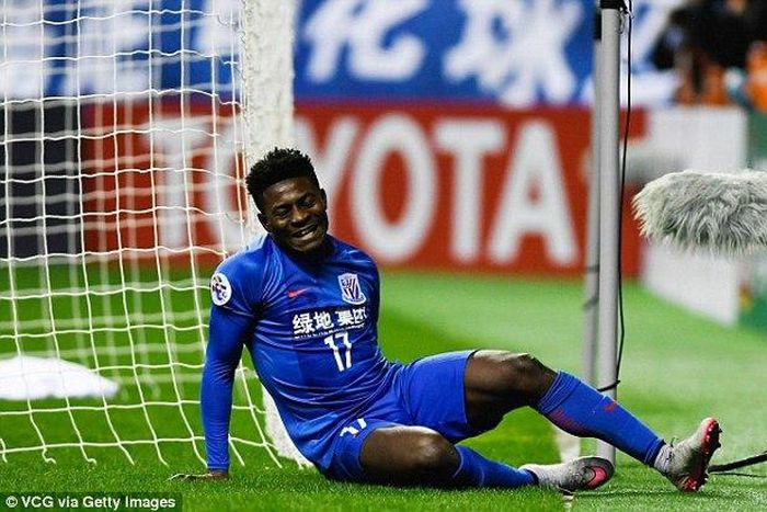 Obafemi Martins