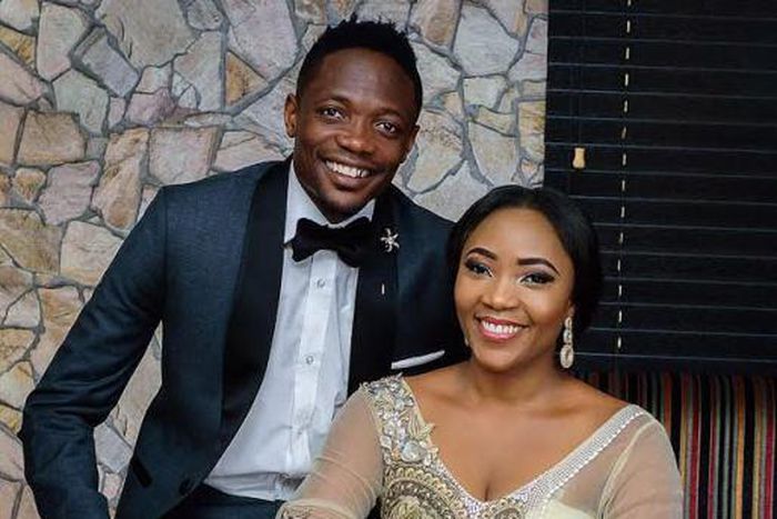 Ahmed Musa and Juliet
