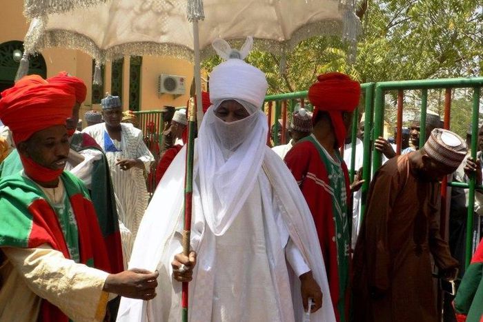 Muhammadu Sanusi II, the Emir of Kano, is facing claims of misuse of royal finances
