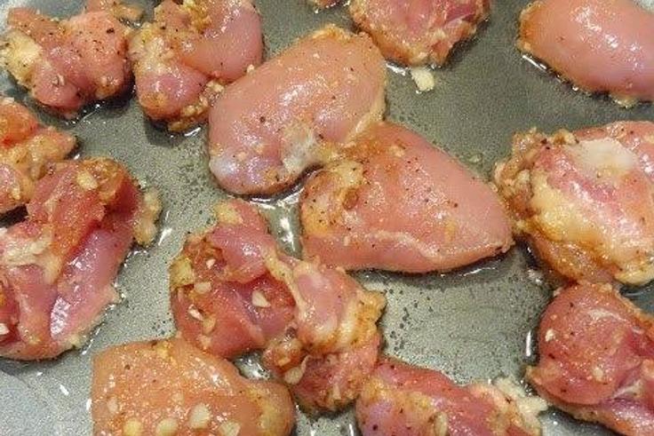 chicken marinade