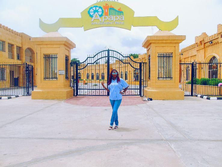 Apapa Amusement Park. [hellotravel]