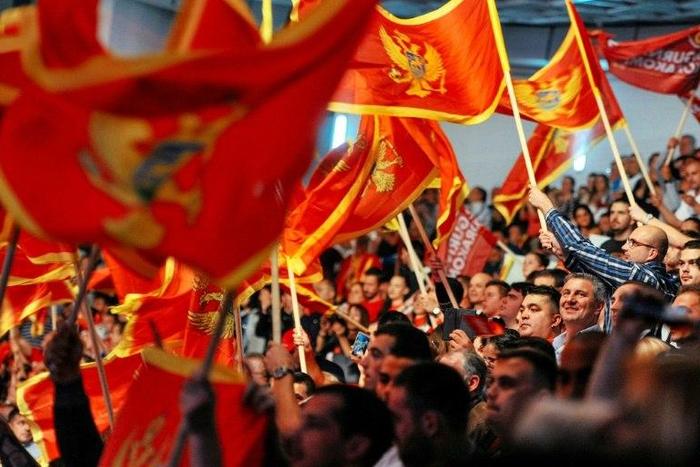 NATO membership was a key issue in Montenegro's October election