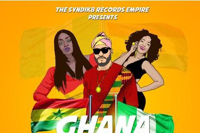 Ghana Girls by Lynxxx