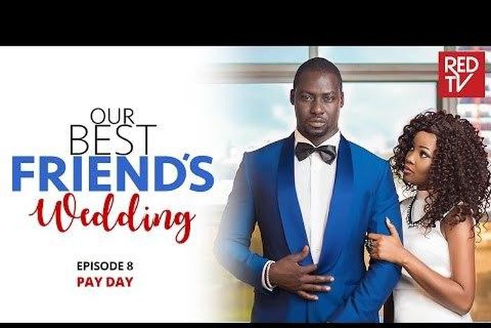 Episode 8 of "Our Best Friend's Wedding"