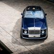 $13 Million Rolls-Royce Sweptail