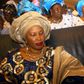 Mrs Taiwo Obasanjo