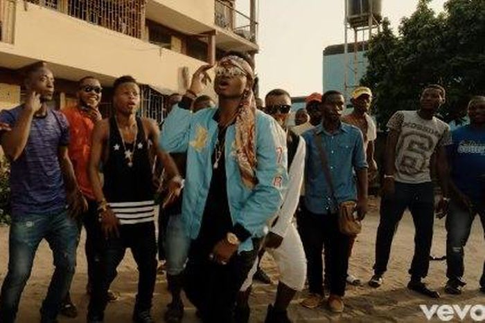 Lil Kesh No Fake love