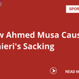 How Ahmed Musa Caused Ranieri's Sacking