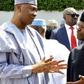 Prof Yemi Osinbajo and Senate President Bukola Saraki