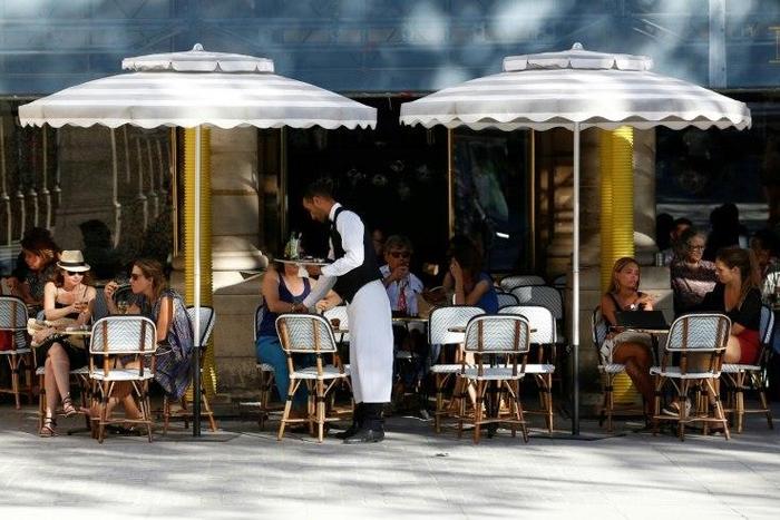 More than 40 percent of French voters have yet to decide how they will cast their ballot, with less than a month to go