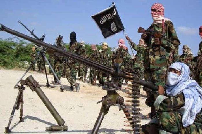 Boko Haram Terrorists