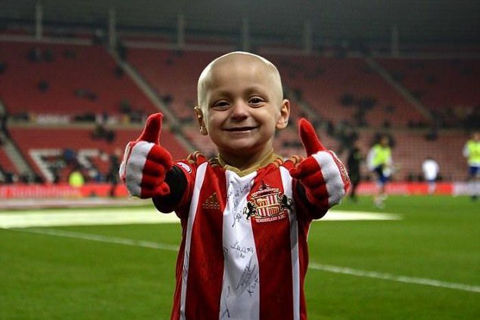 Bradley Lowery