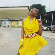 Yemi Alade is happy