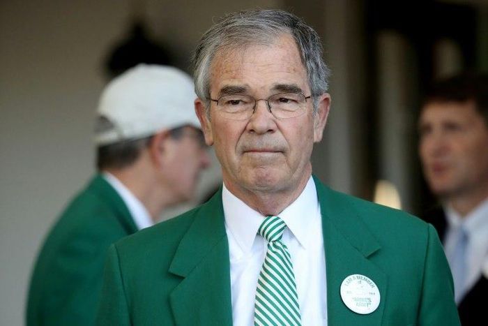 Chairman of Augusta National Golf Club Billy Payne said that his resignation would become official on October 16, 2017