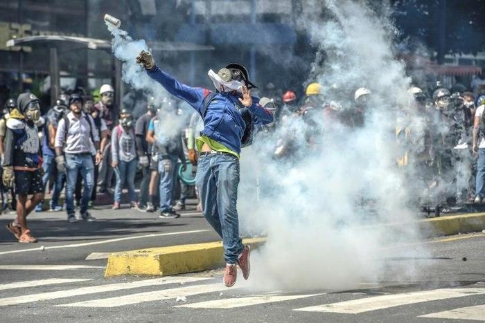 Venezuelan prosecutors say 60 people have been killed in violence linked to two months of protests against President Nicolas Maduro and his government