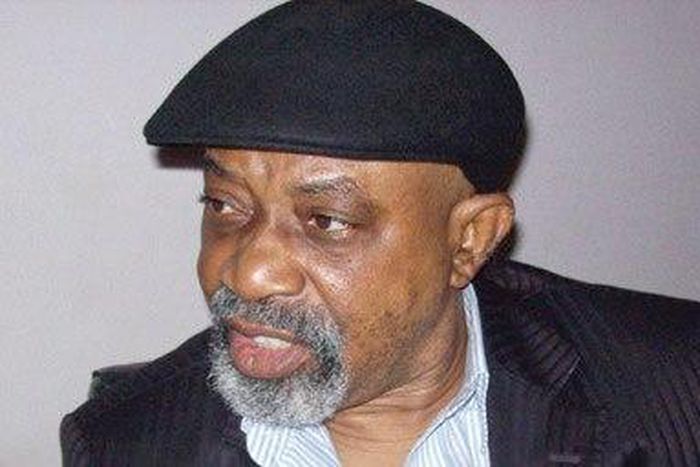 Minister of Labour and Employment, Dr Chris Ngige