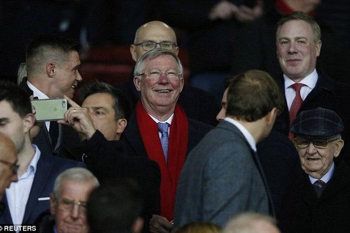 Sir Alex Ferguson