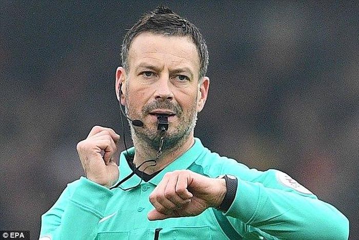 Mark Clattenburg