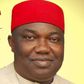 Gov. Ifeanyi Ugwuani of Enugu state.