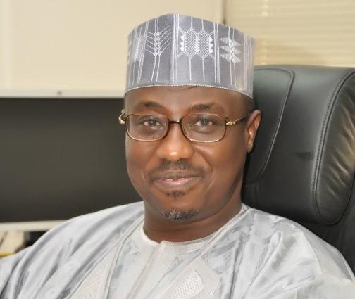 Group Managing Director (GMD) of the Nigerian National Petroleum Corporation (NNPC), Maikanti Baru