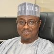 Group Managing Director (GMD) of the Nigerian National Petroleum Corporation (NNPC), Maikanti Baru