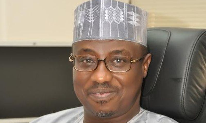 Group Managing Director (GMD) of the Nigerian National Petroleum Corporation (NNPC), Maikanti Baru