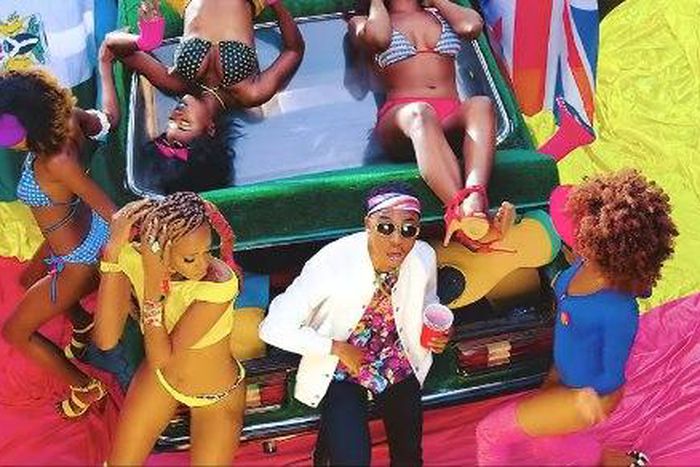 Mayorkun love you tire ft Mr Eazi