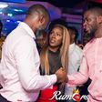 Tiwa Savage and Tee Billz spotted in Rumours