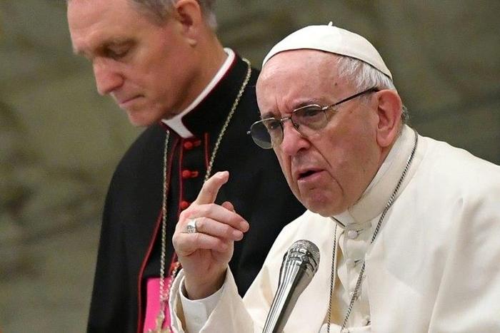 The Vatican and China do not maintain diplomatic relations, but since becoming head of the Holy See in 2013 Pope Francis has tried to mend ties with Beijing in the hope of reconnecting with Catholics in China