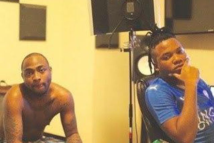 Davido's 'Fall' is produced by Kiddominant.