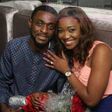 Ayo Thompson and Mairo Ese are engaged