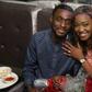 Ayo Thompson and Mairo Ese are engaged