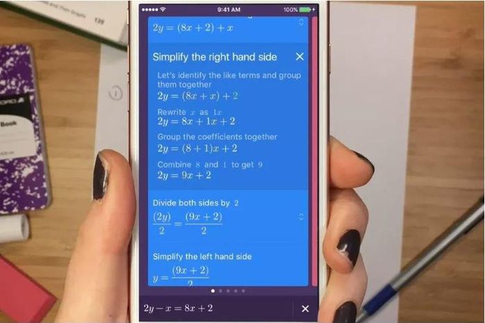 Socratic app has made Maths much cooler