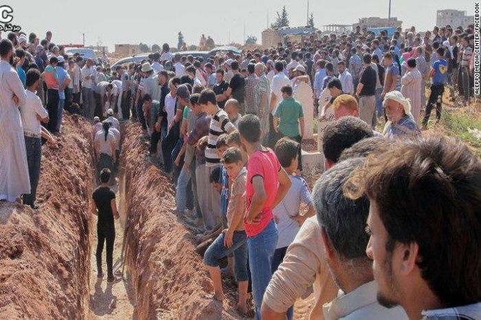 7 White Helmets rescuers killed in Syria