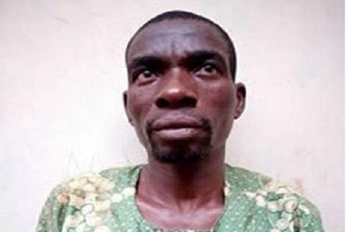 Adebisi Akinrinmola has been arrested for killing his love rival