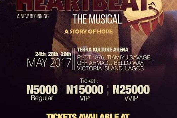 Heartbeat, the musical