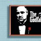 Movies like "The Godfather" can also be a great source of learning for entrepreneurs.