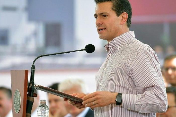 The government of Mexican President Enrique Pena Nieto is accused of spying on journalists and activists with highly invasive spyware