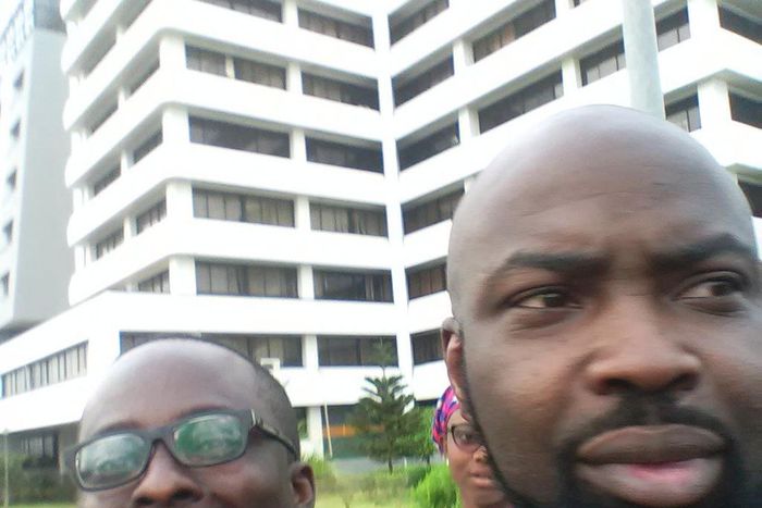 Audu Maikori has regained freedom