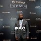 Founder and president of the Chocolate City Entertainment, Audu Maikori at Chivas The Venture press conference